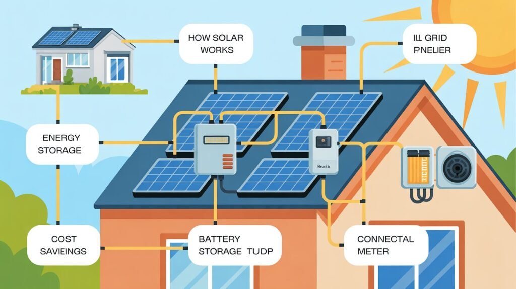 Understanding Solar Power Systems for Homes and Businesses